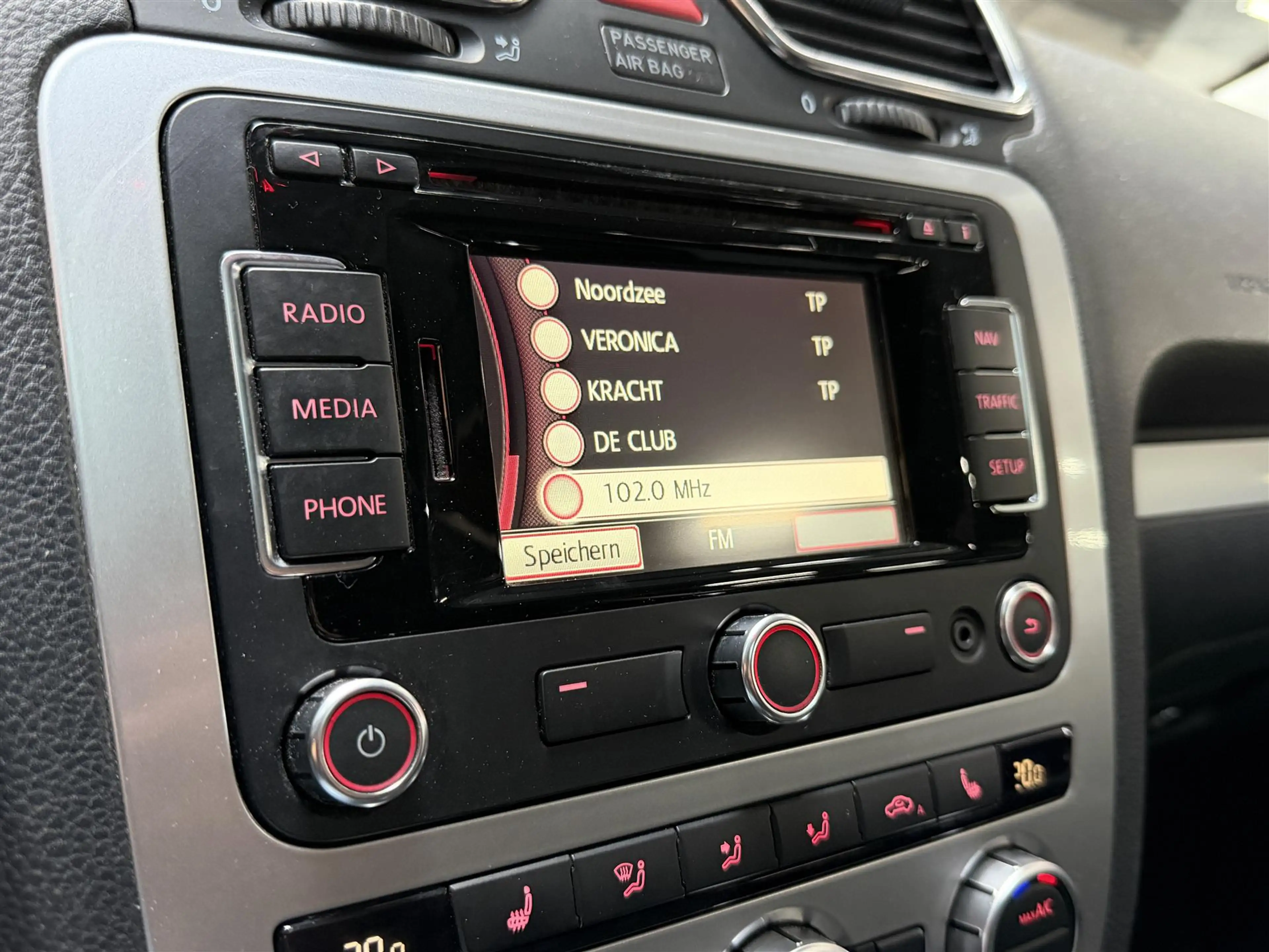 Volkswagen Scirocco 1.4 TSI Dak! Cruise! Navi! Clima! Maxton! — photo 20