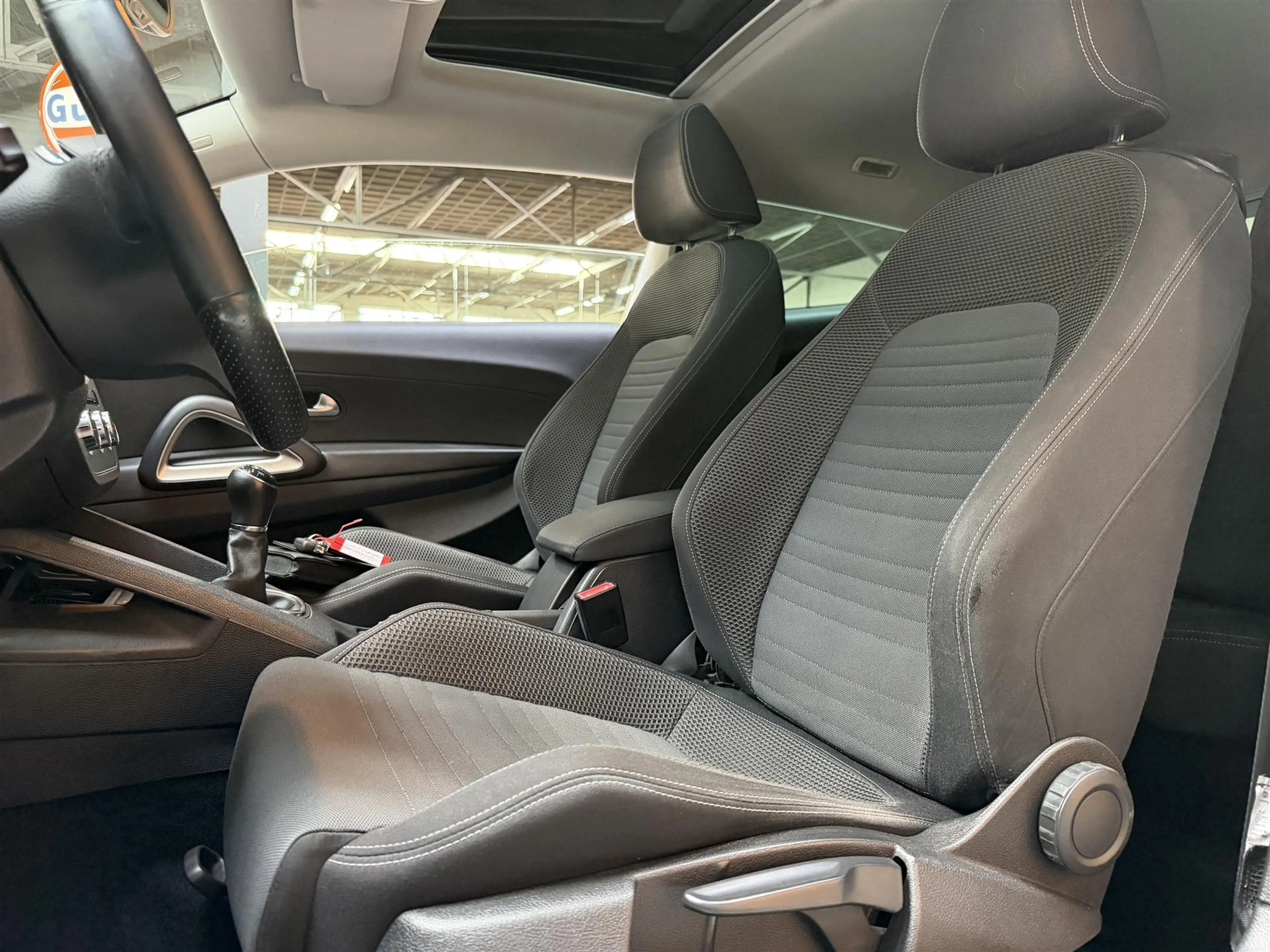 Volkswagen Scirocco 1.4 TSI Dak! Cruise! Navi! Clima! Maxton! — photo 13