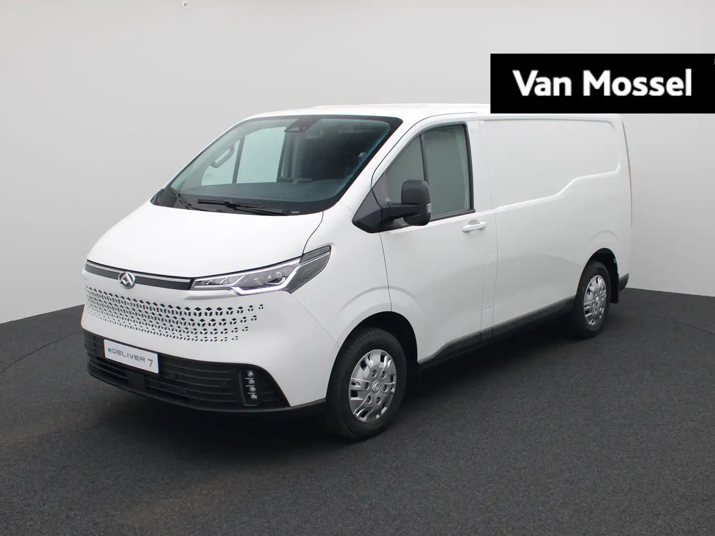 Maxus eDeliver 7 L1H1 88 kWh Maxus eDeliver7 L1H1 88 kWh 542 KM WLT - 1