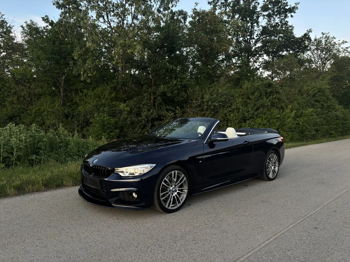 BMW 435 435i xDrive Cabrio M Sport Aut. Individual2x - 1