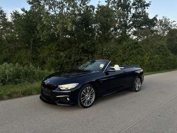 435i xDrive Cabrio M Sport Aut. Individual2x