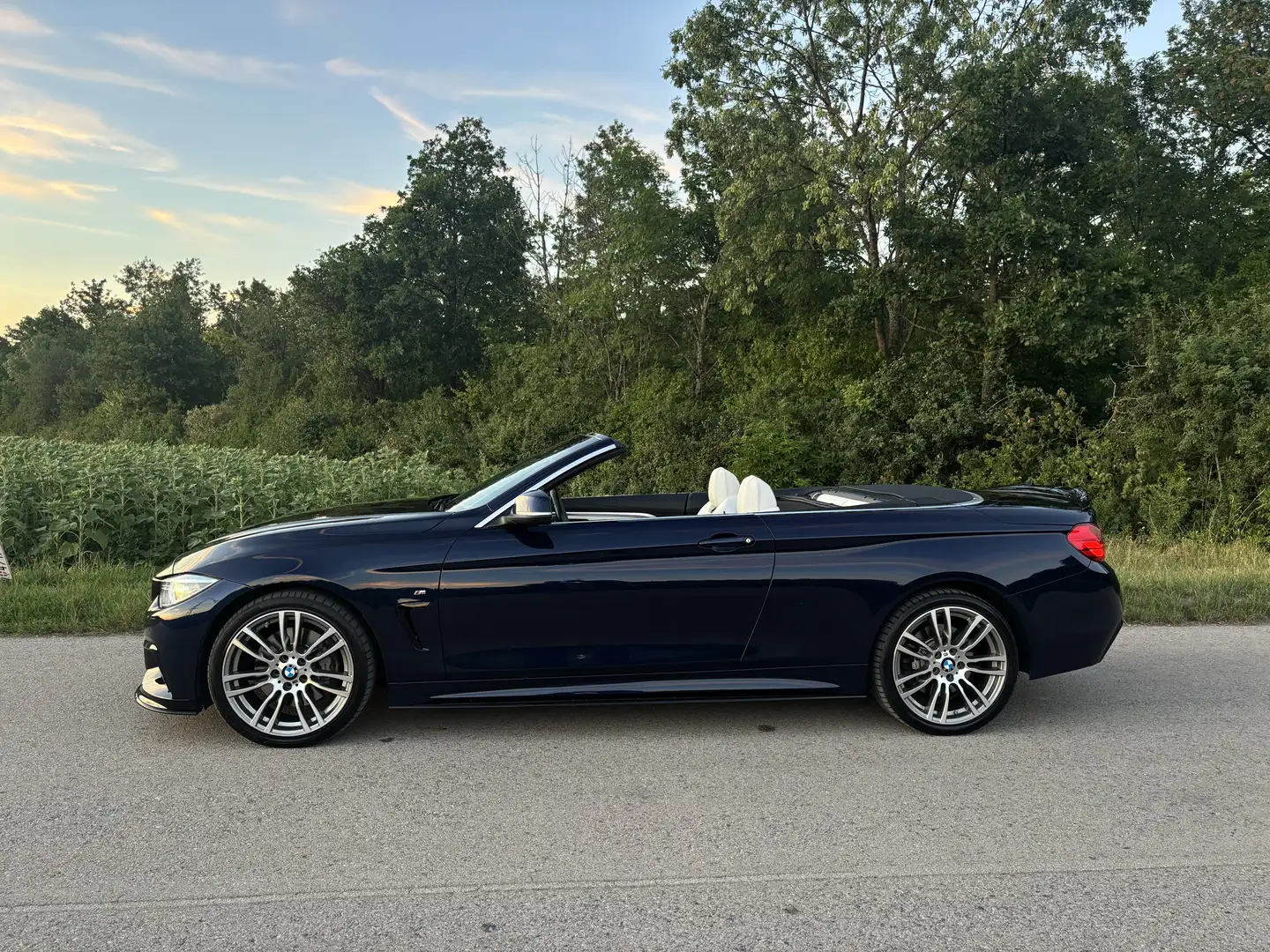 BMW 435 435i xDrive Cabrio M Sport Aut. Individual2x - 2