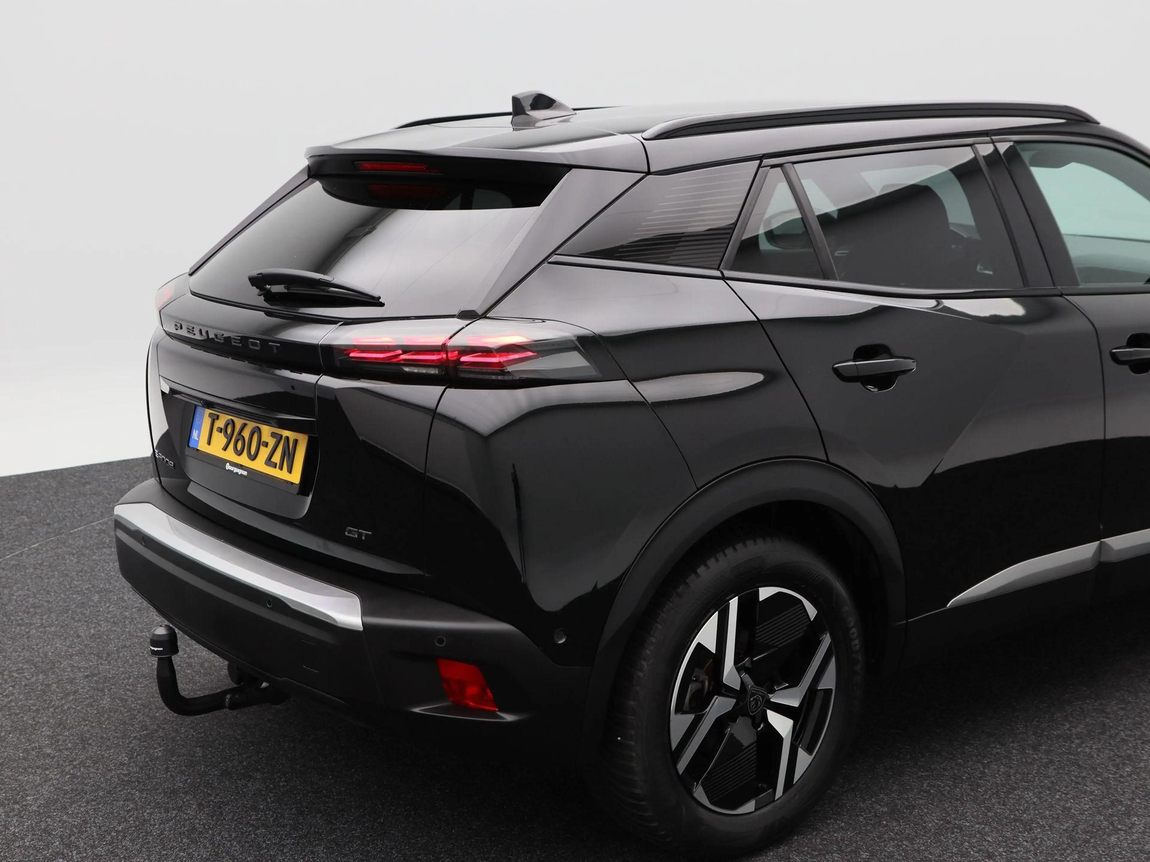 Peugeot e-2008 EV GT 54 kWh 156 Pk | Nieuw Model | Adaptive Cruis — photo 14