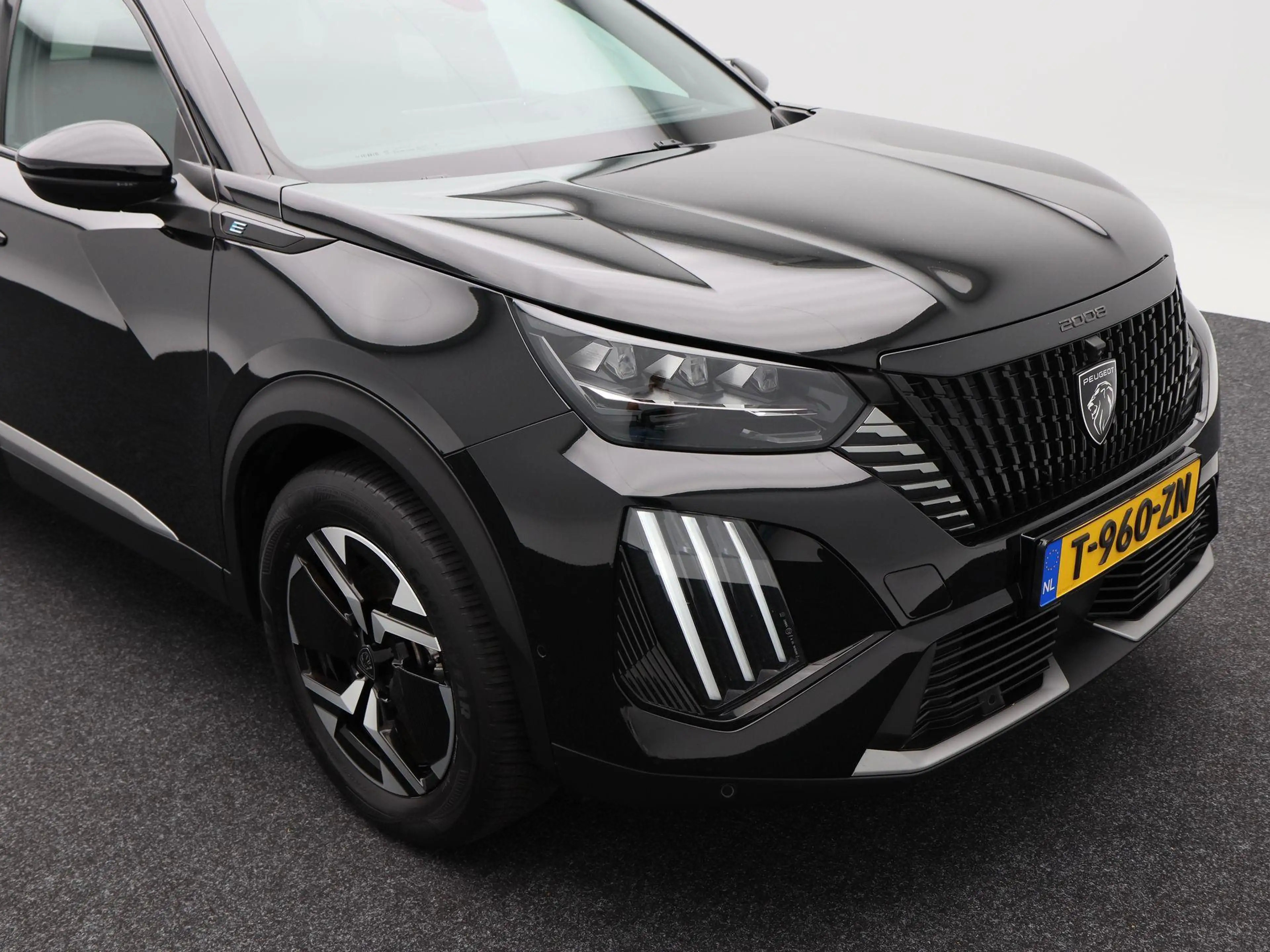 Peugeot e-2008 EV GT 54 kWh 156 Pk | Nieuw Model | Adaptive Cruis — photo 11
