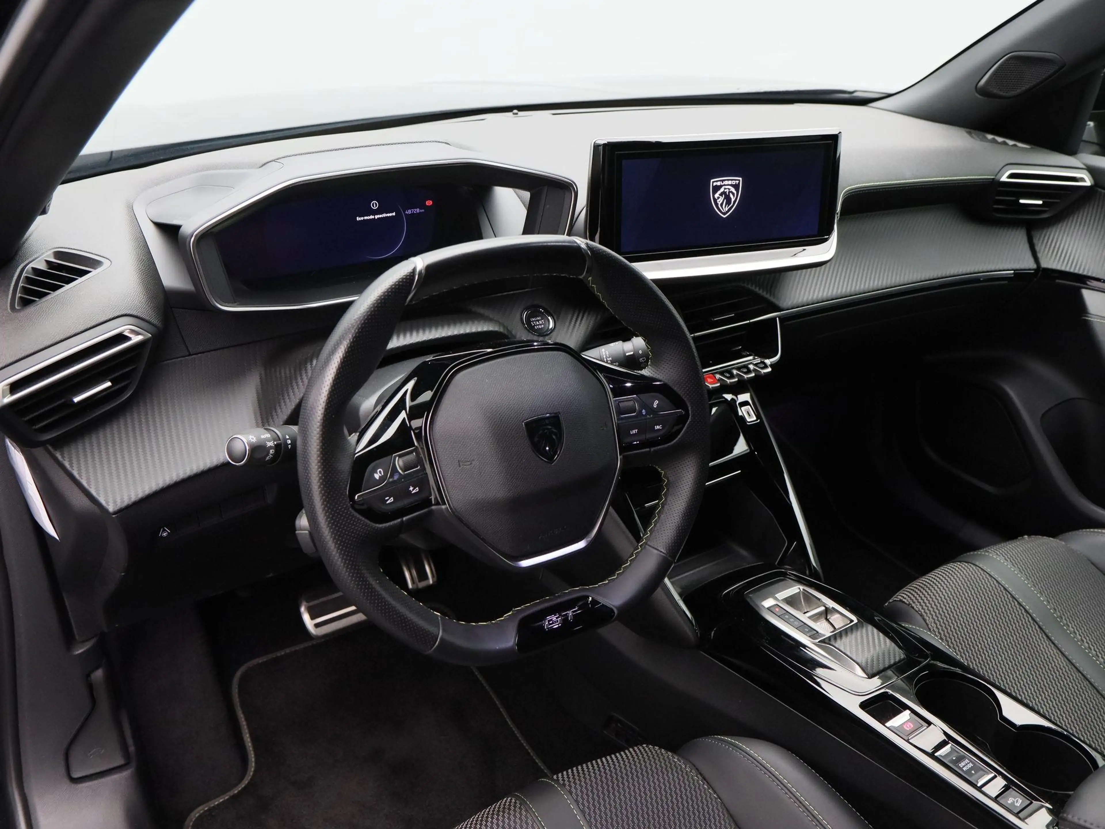 Peugeot e-2008 EV GT 54 kWh 156 Pk | Nieuw Model | Adaptive Cruis — photo 4