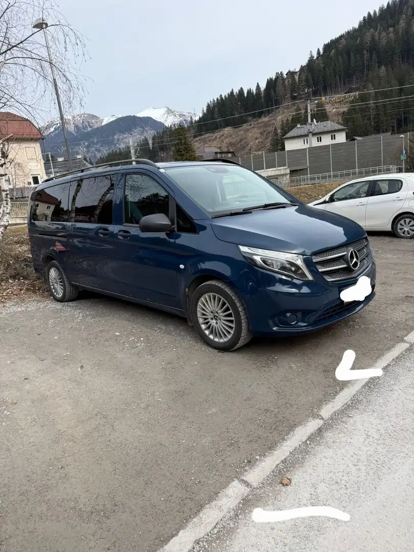 Mercedes-Benz Vito Tourer Select 116 CDI extralang 4x4 Aut. - 1