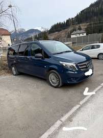 Tourer Select 116 CDI extralang 4x4 Aut.