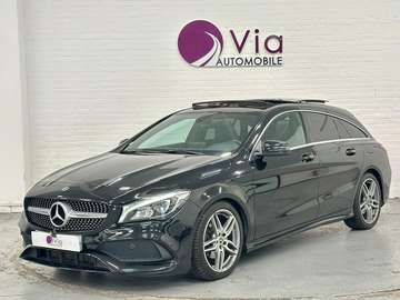 200D 200 D 136 FASCINATION AMG / TOIT OUVRANT / SIEGE CHAUFFANT