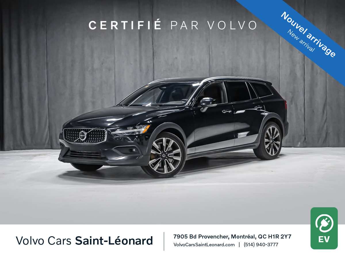2023 Volvo V60 Plus
