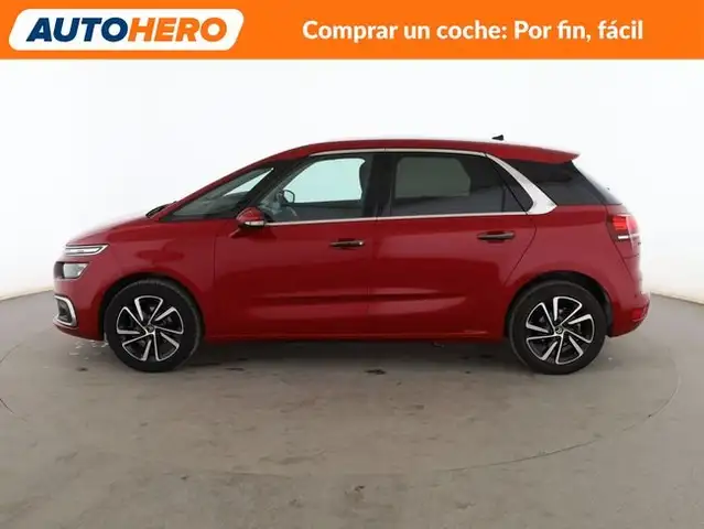 Citroen C4 view 3