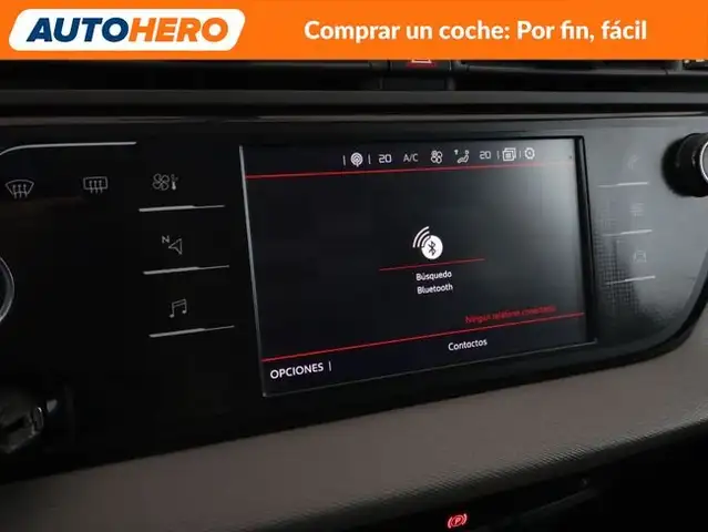 Citroen C4 view 24
