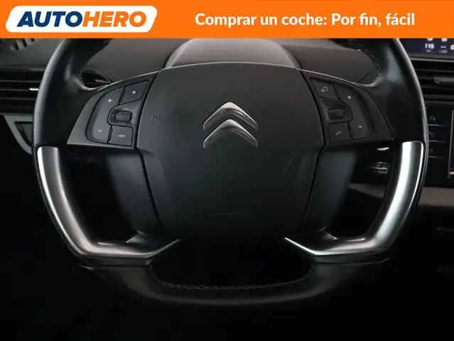 Citroen C4 view 26