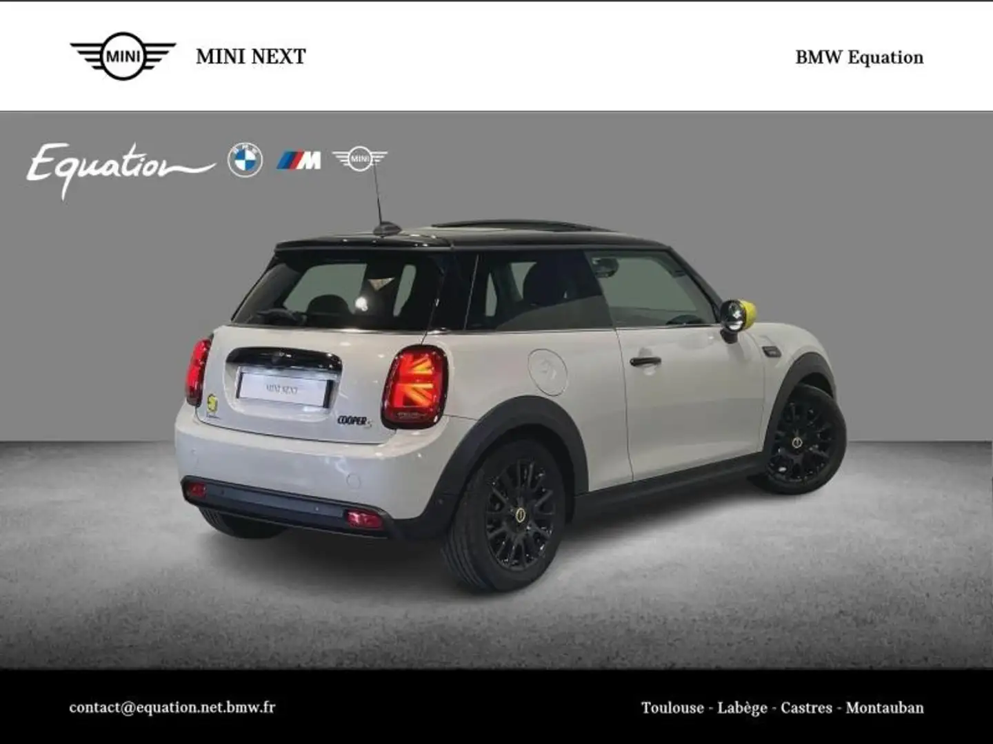 MINI Cooper SE Cooper SE 184ch Edition Camden BVA 5CV - 2