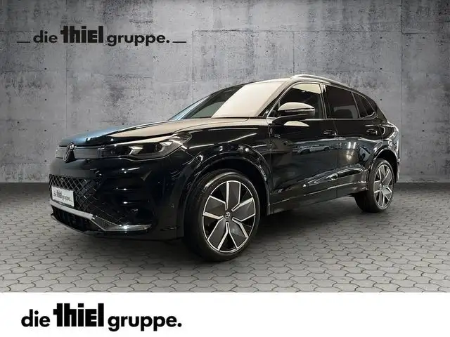 Volkswagen Tiguan 2,0 l TSI 4MOTION R Line AHK+HD Matrix+Head up+IQ.Drive