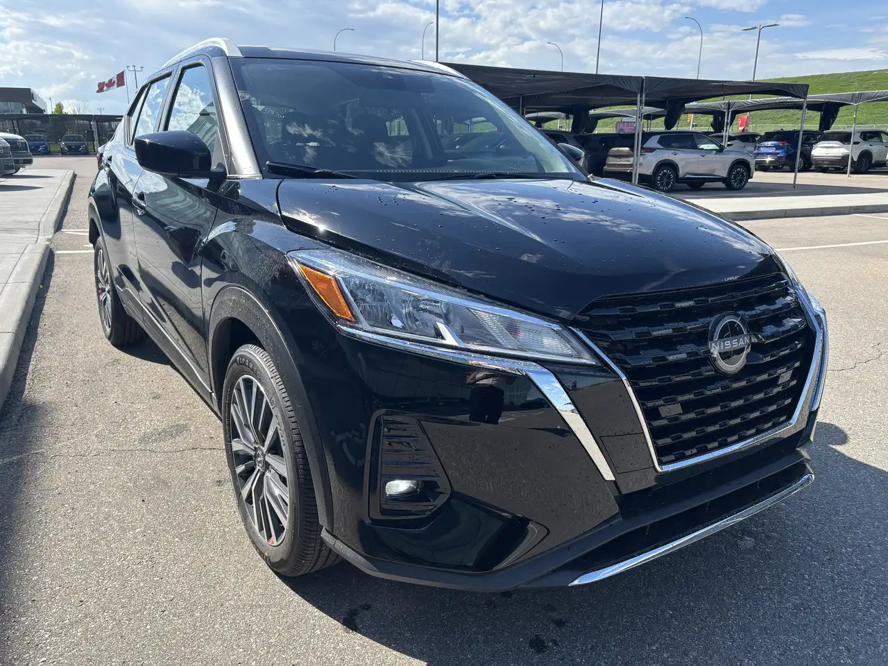 Nissan Kicks снимка Nissan Kicks