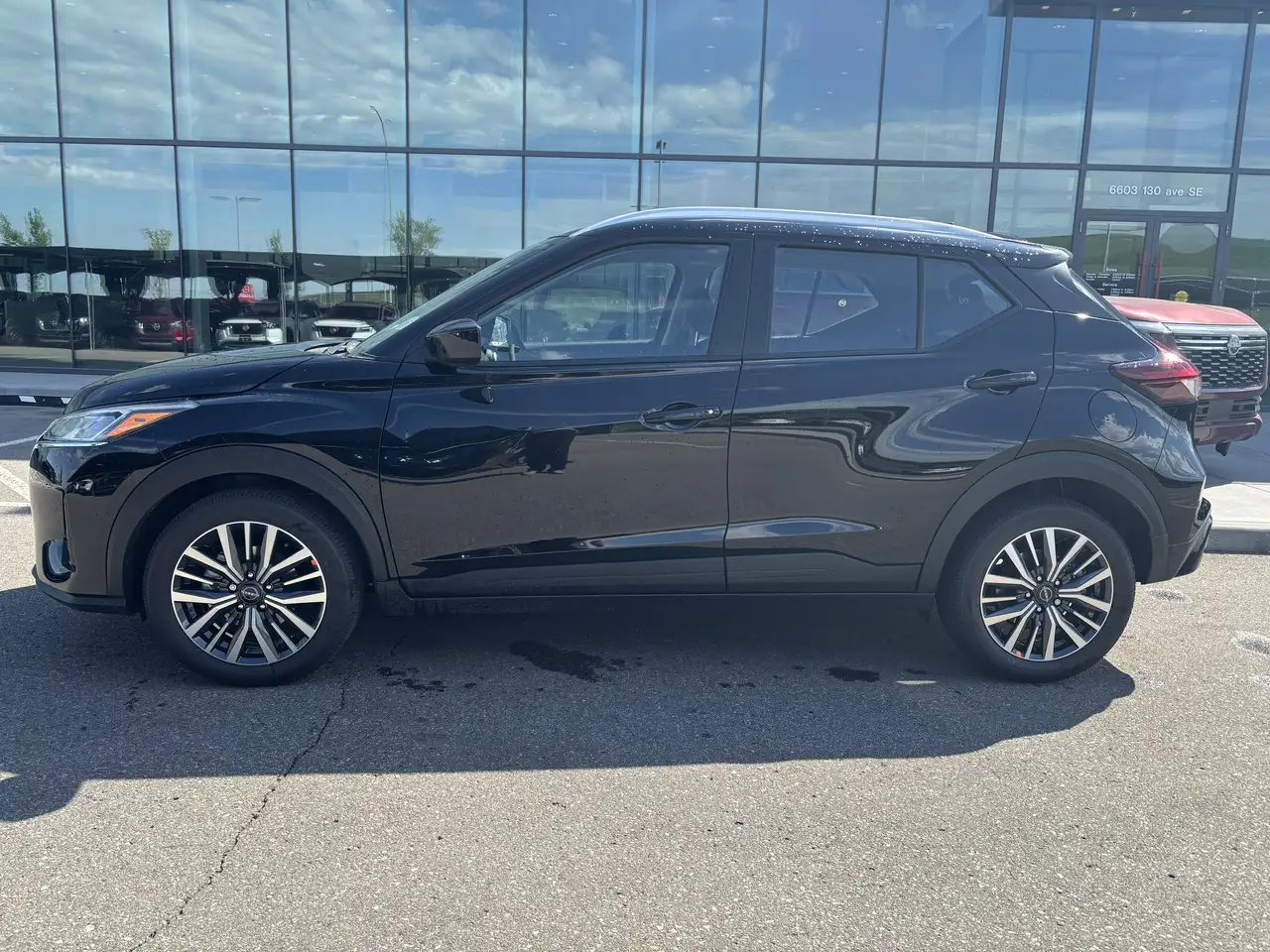Nissan Kicks снимка Nissan Kicks