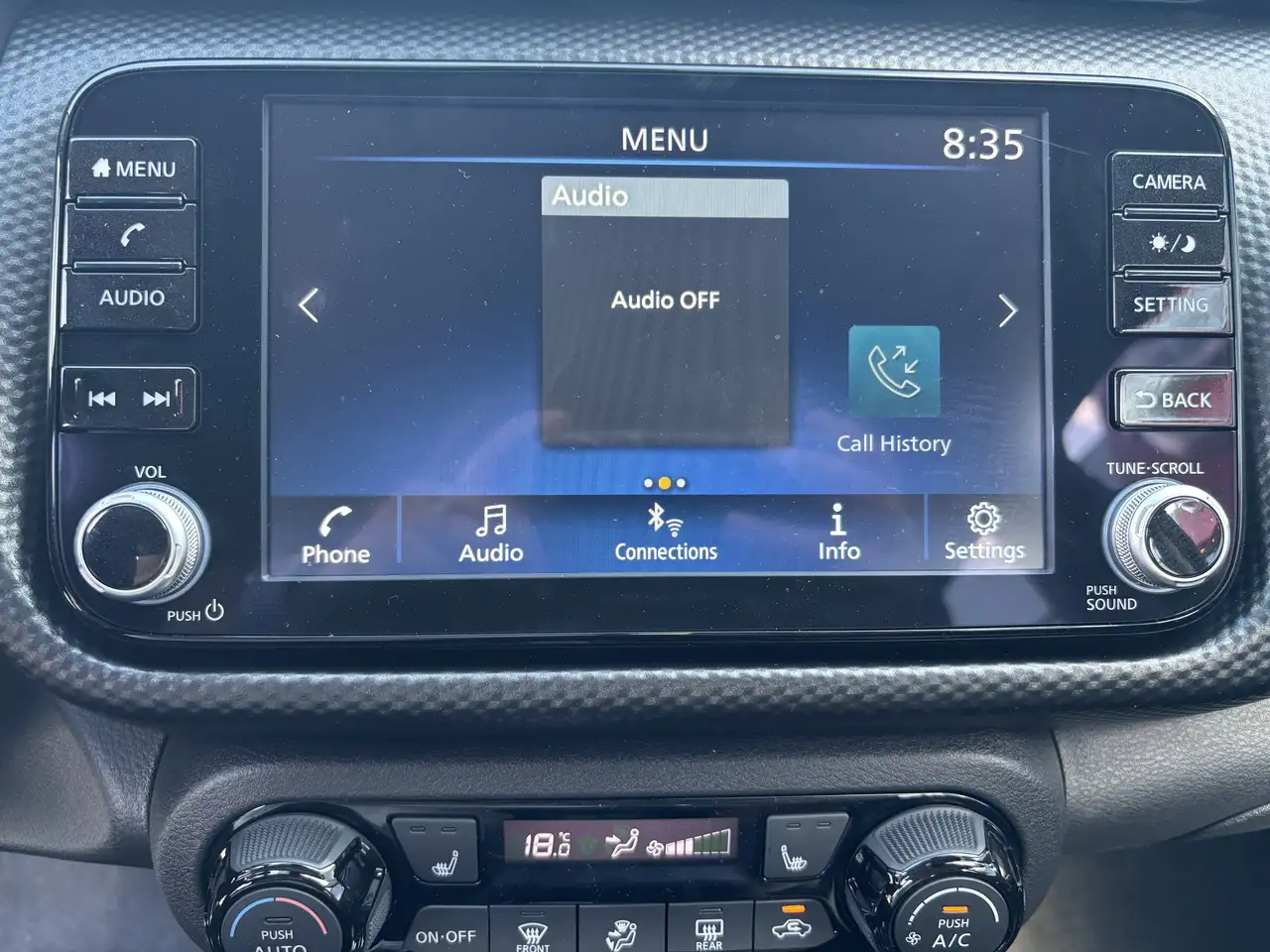 Nissan Kicks снимка Nissan Kicks