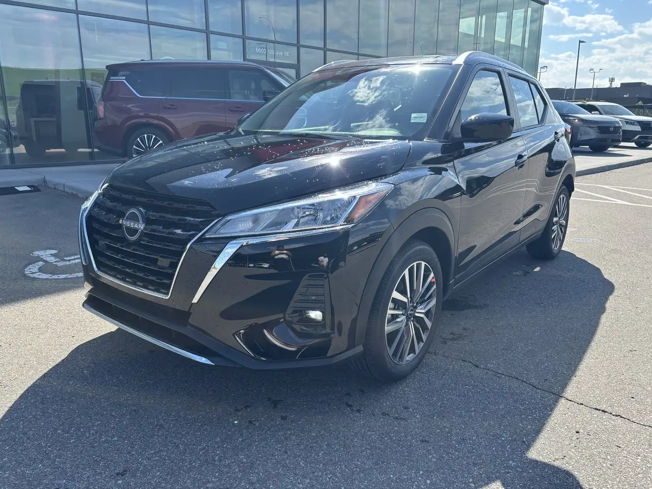 Nissan Kicks снимка Nissan Kicks
