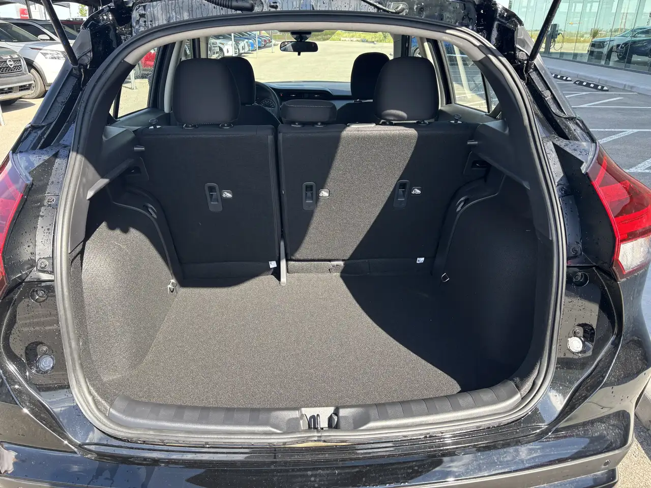 Nissan Kicks снимка Nissan Kicks