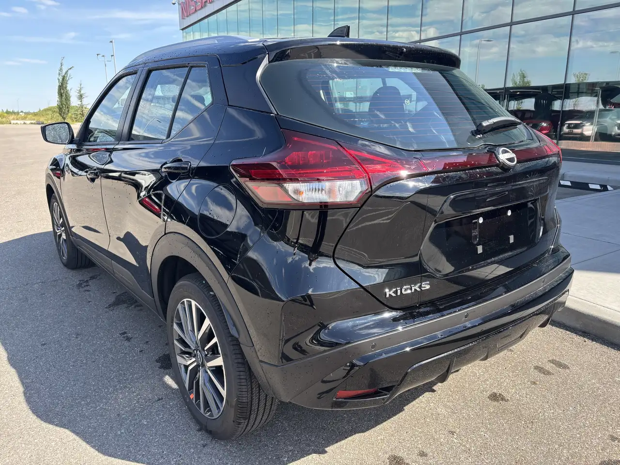 Nissan Kicks снимка Nissan Kicks