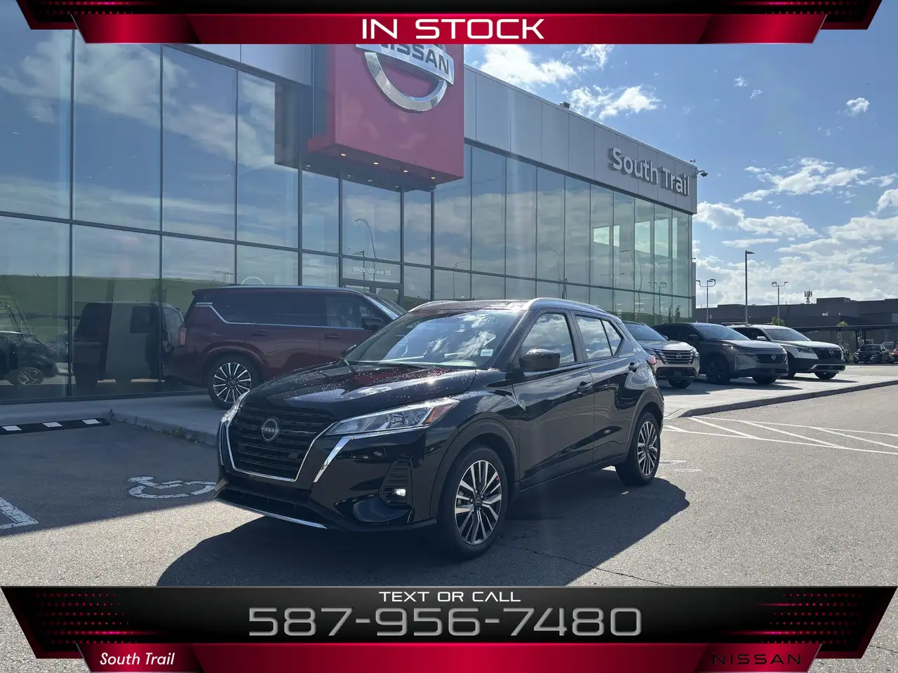 2025 Nissan Kicks