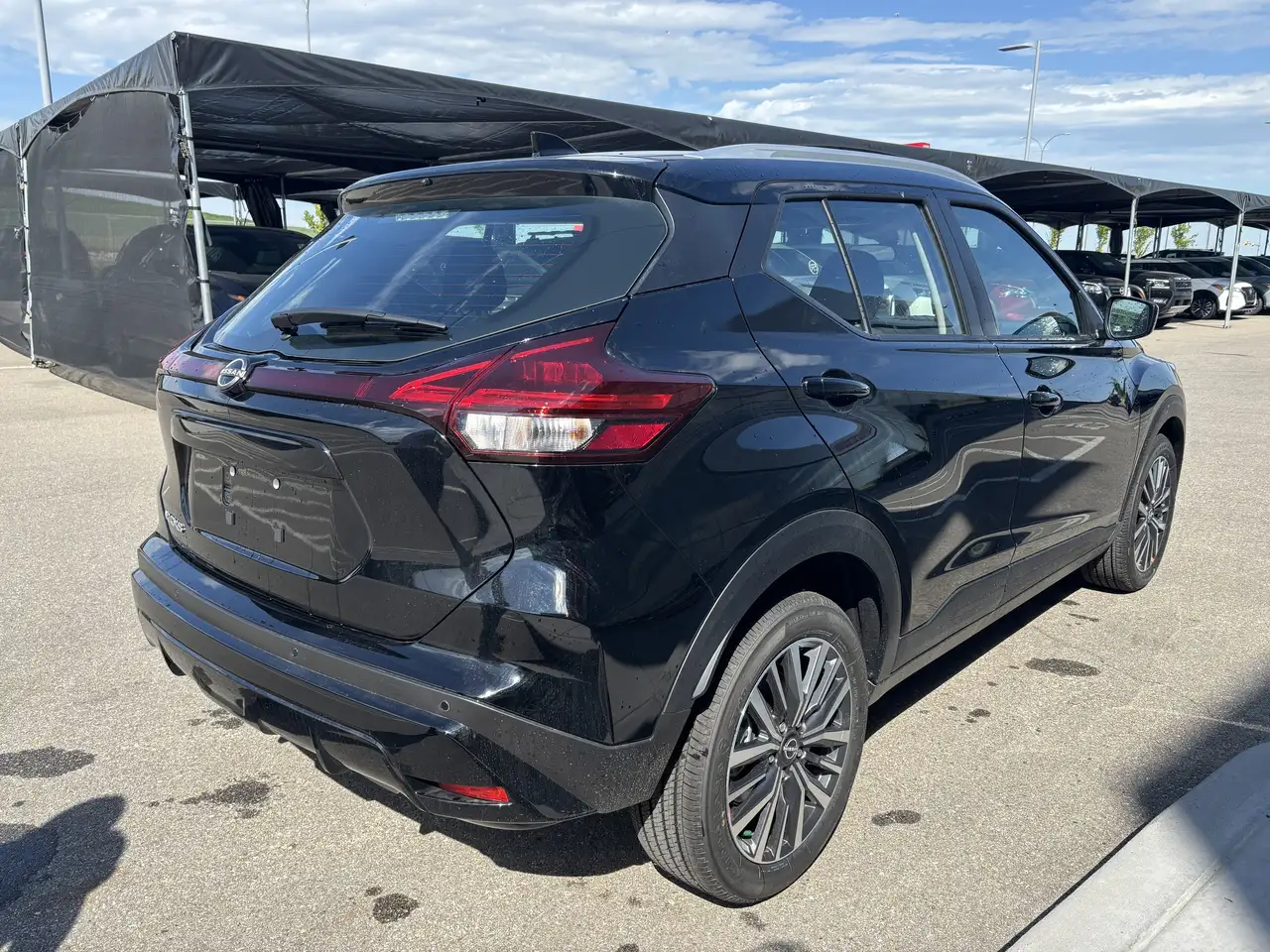 Nissan Kicks снимка Nissan Kicks