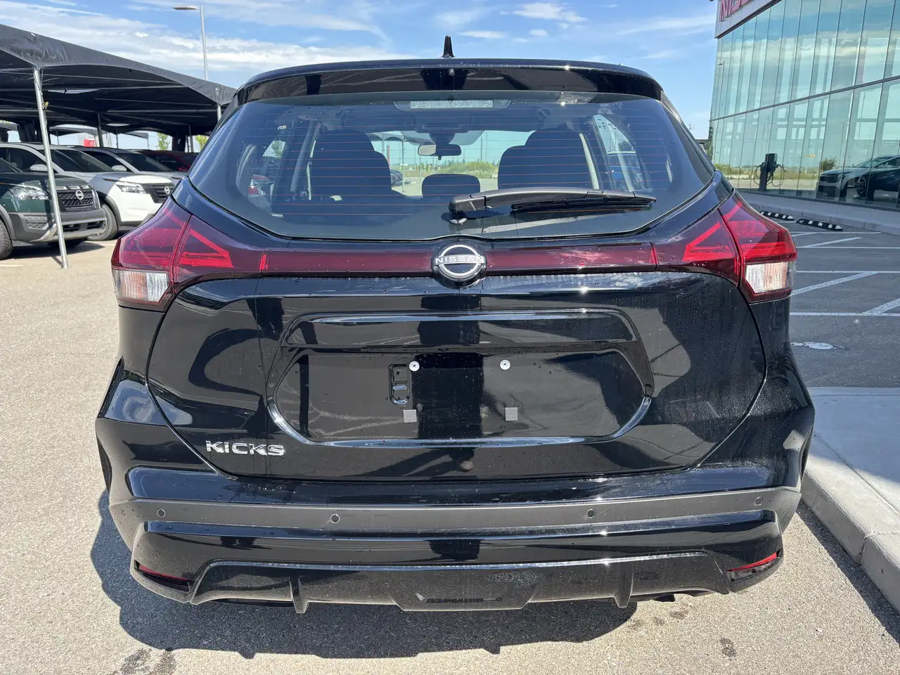 Nissan Kicks снимка Nissan Kicks