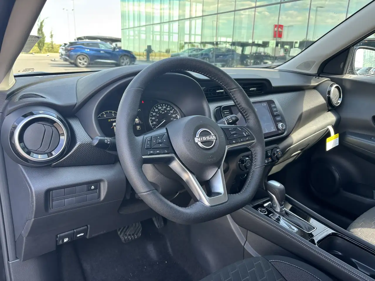 Nissan Kicks снимка Nissan Kicks