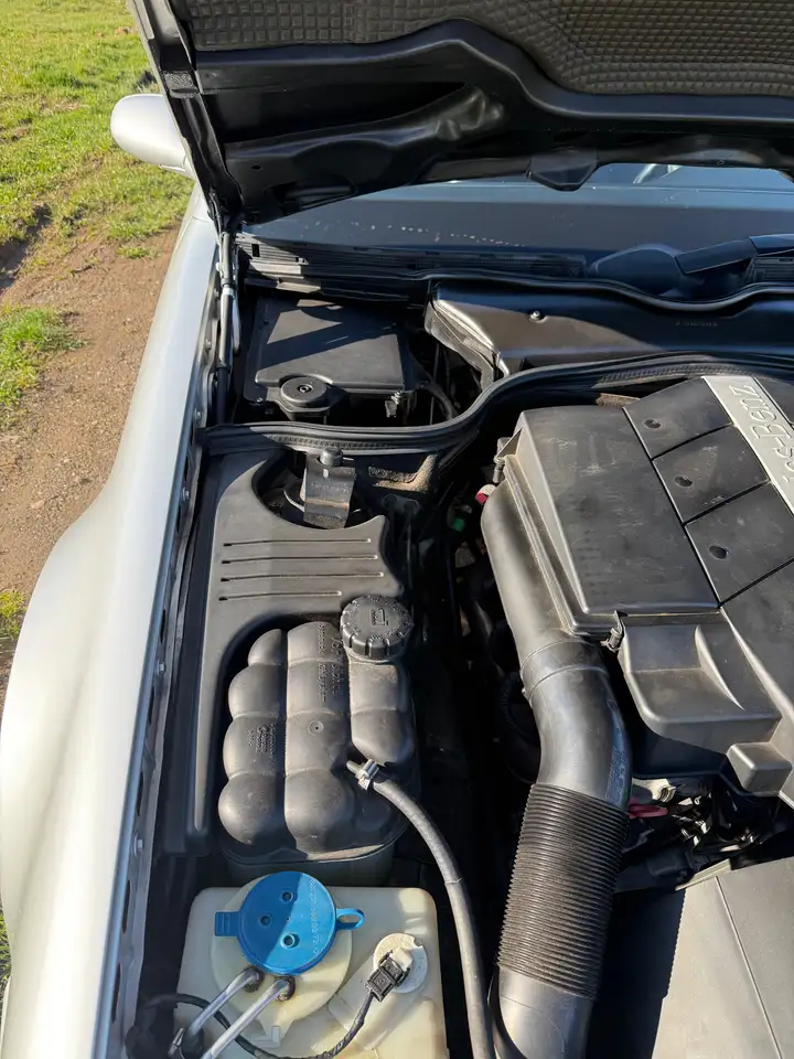 Mercedes-Benz SL 320, foto 9