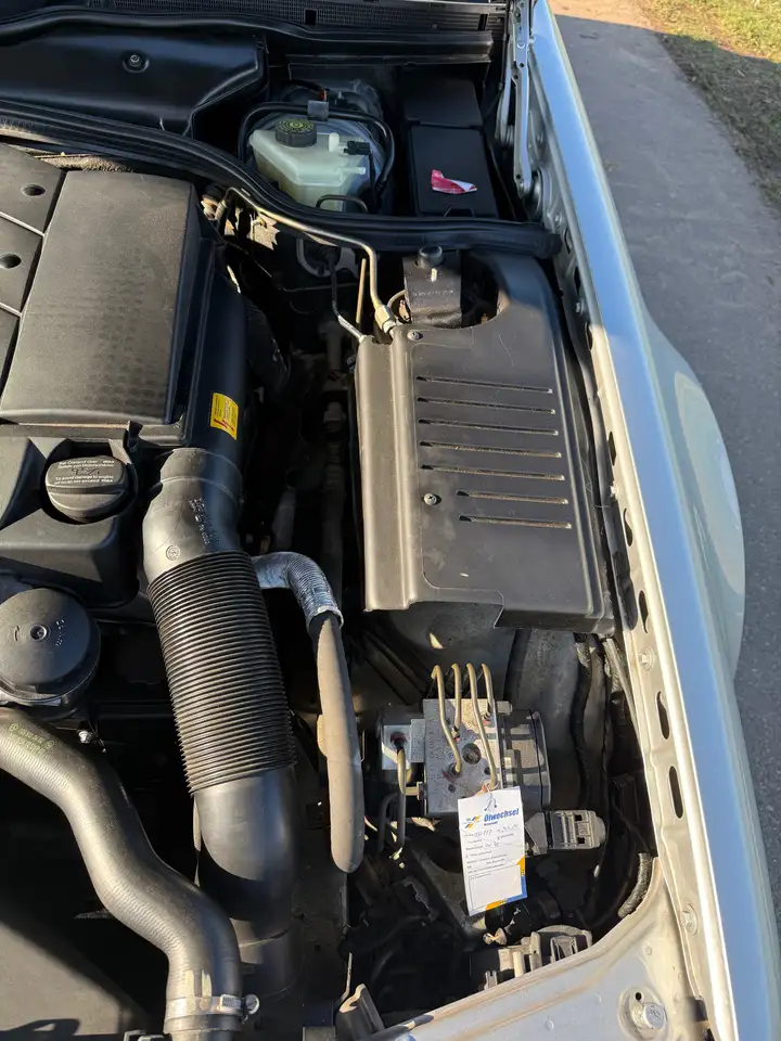 Mercedes-Benz SL 320, foto 7