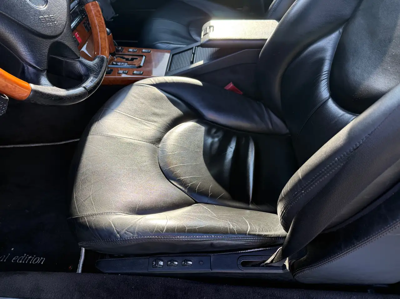 Mercedes-Benz SL 320, foto 12