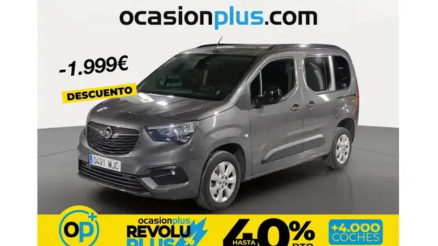Opel Combo Life 1.5TD S&S L Business Edition Plus 100