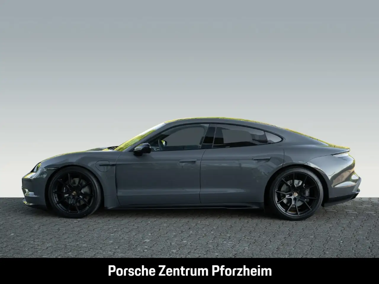 Porsche Taycan 4 Black Edition InnoDrive Head-Up 21-Zoll 2