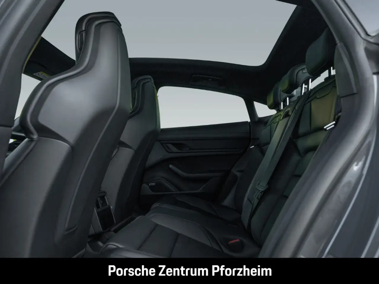Porsche Taycan 4 Black Edition InnoDrive Head-Up 21-Zoll 7