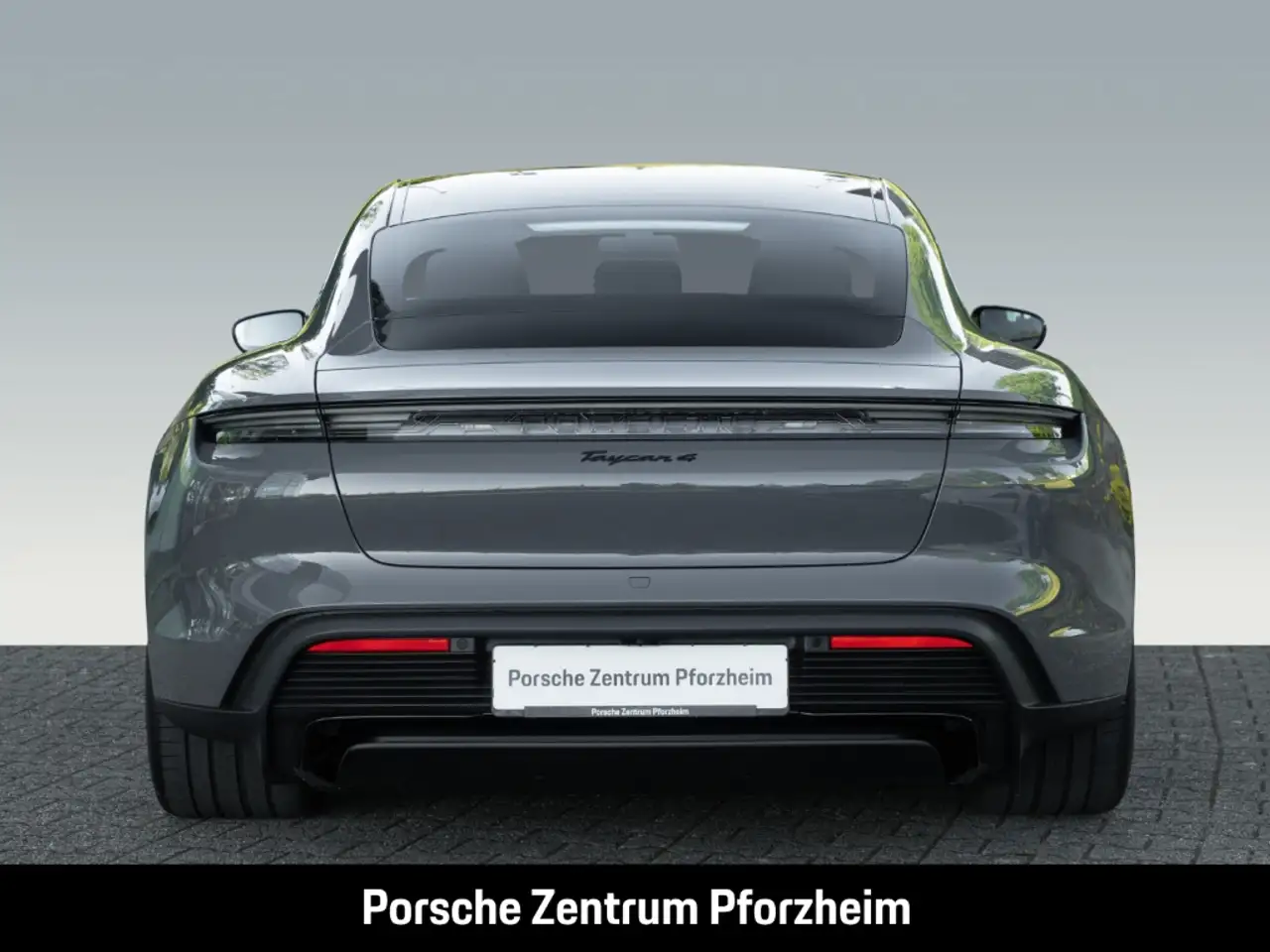 Porsche Taycan 4 Black Edition InnoDrive Head-Up 21-Zoll 10