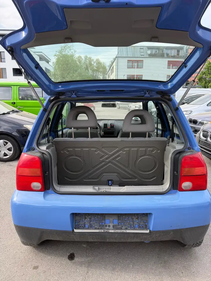 Volkswagen Lupo Diesel 1.2 TDI 3L Top Zustand Keine Rost, foto 6