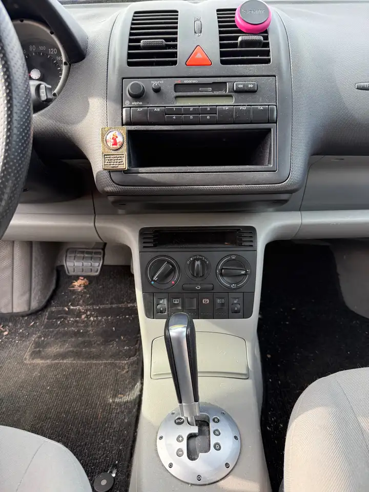 Volkswagen Lupo Diesel 1.2 TDI 3L Top Zustand Keine Rost, foto 9