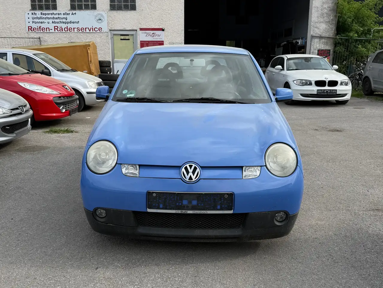 Volkswagen Lupo Diesel 1.2 TDI 3L Top Zustand Keine Rost, foto 2