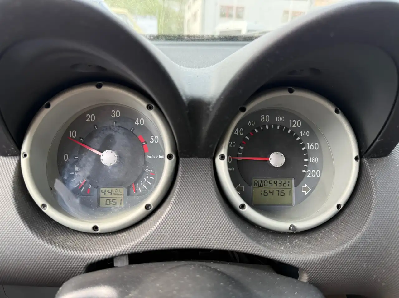 Volkswagen Lupo Diesel 1.2 TDI 3L Top Zustand Keine Rost, foto 10