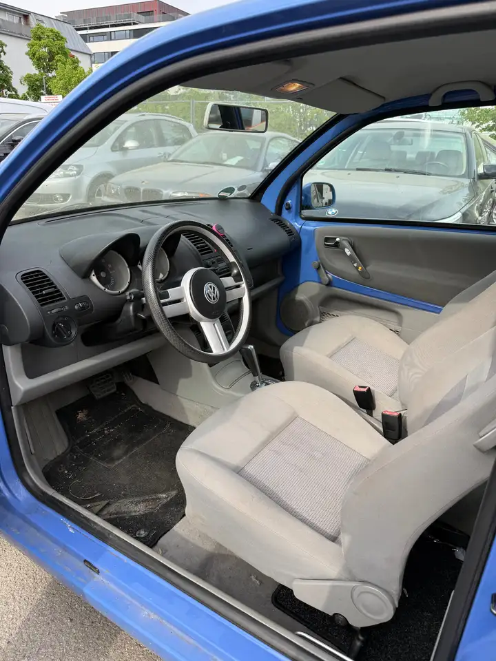 Volkswagen Lupo Diesel 1.2 TDI 3L Top Zustand Keine Rost, foto 7
