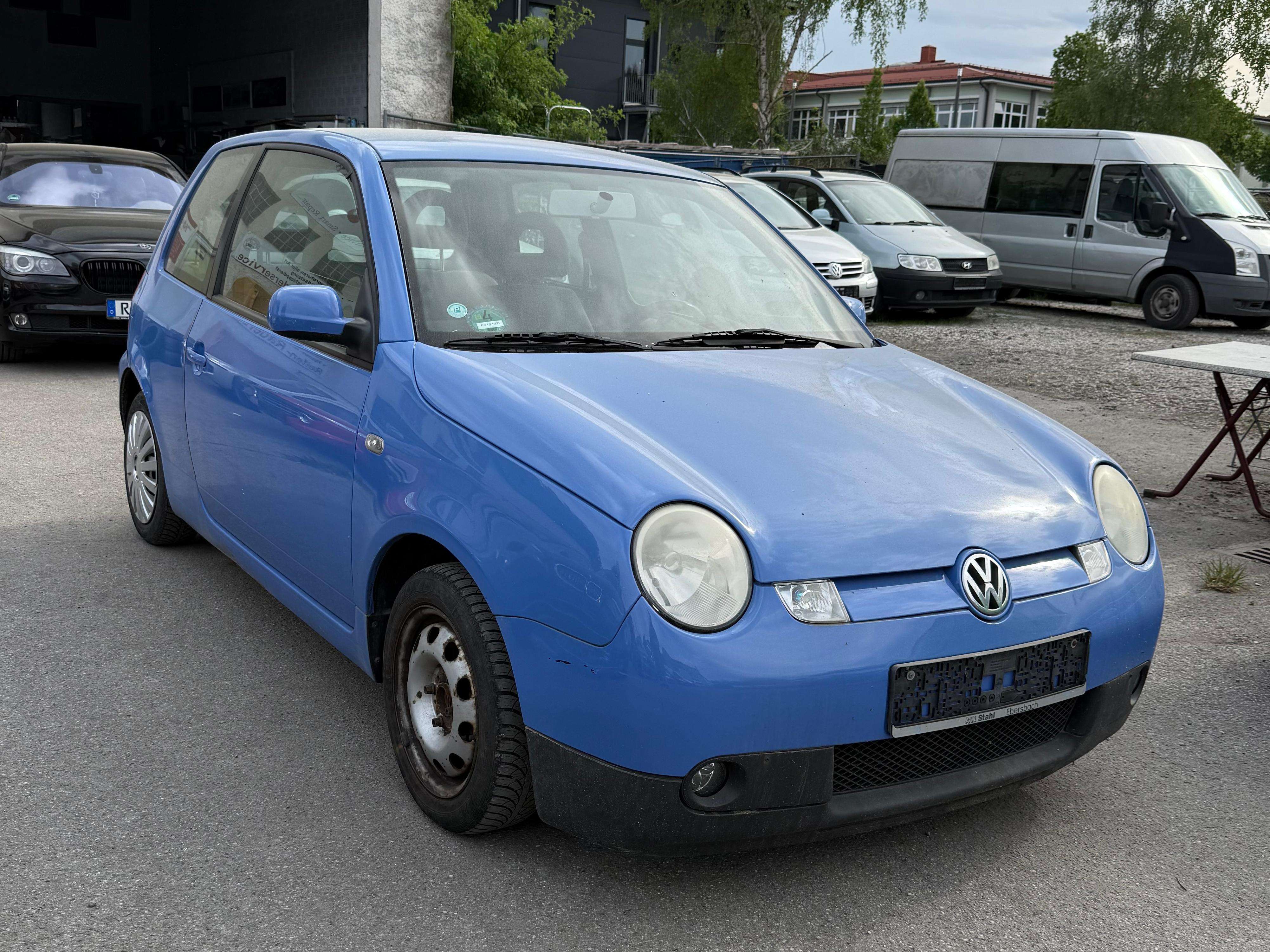 Second hand Volkswagen Lupo 1.2 TDI
