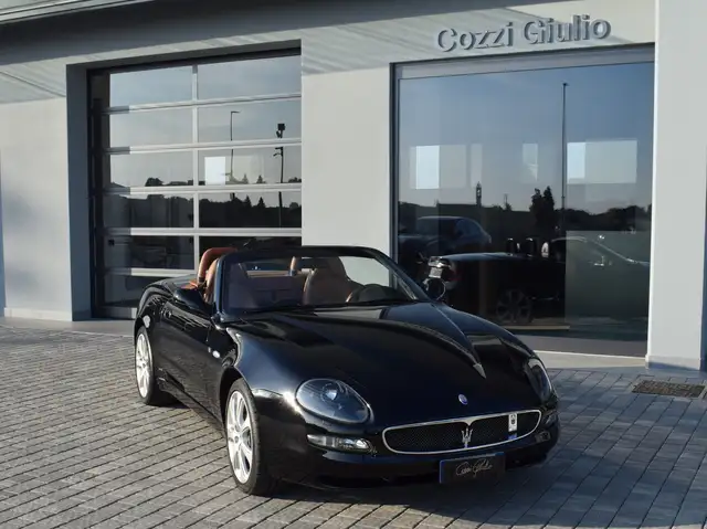 Maserati Spyder 4.2 CAMBIO MANUALE