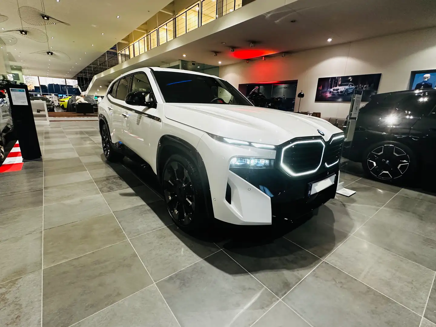BMW XM XM Wit - 2