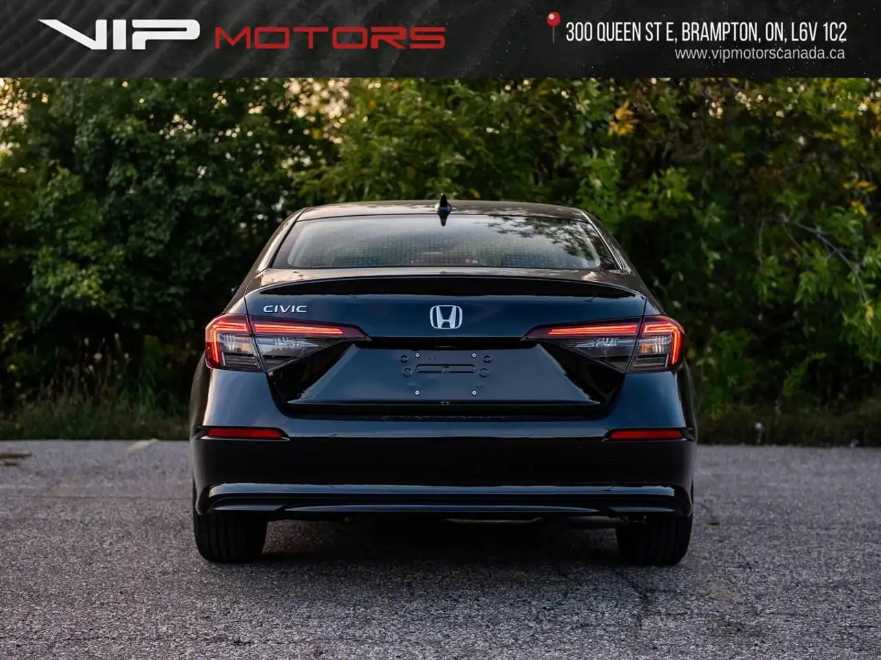 Honda Civic fotografie Honda Civic