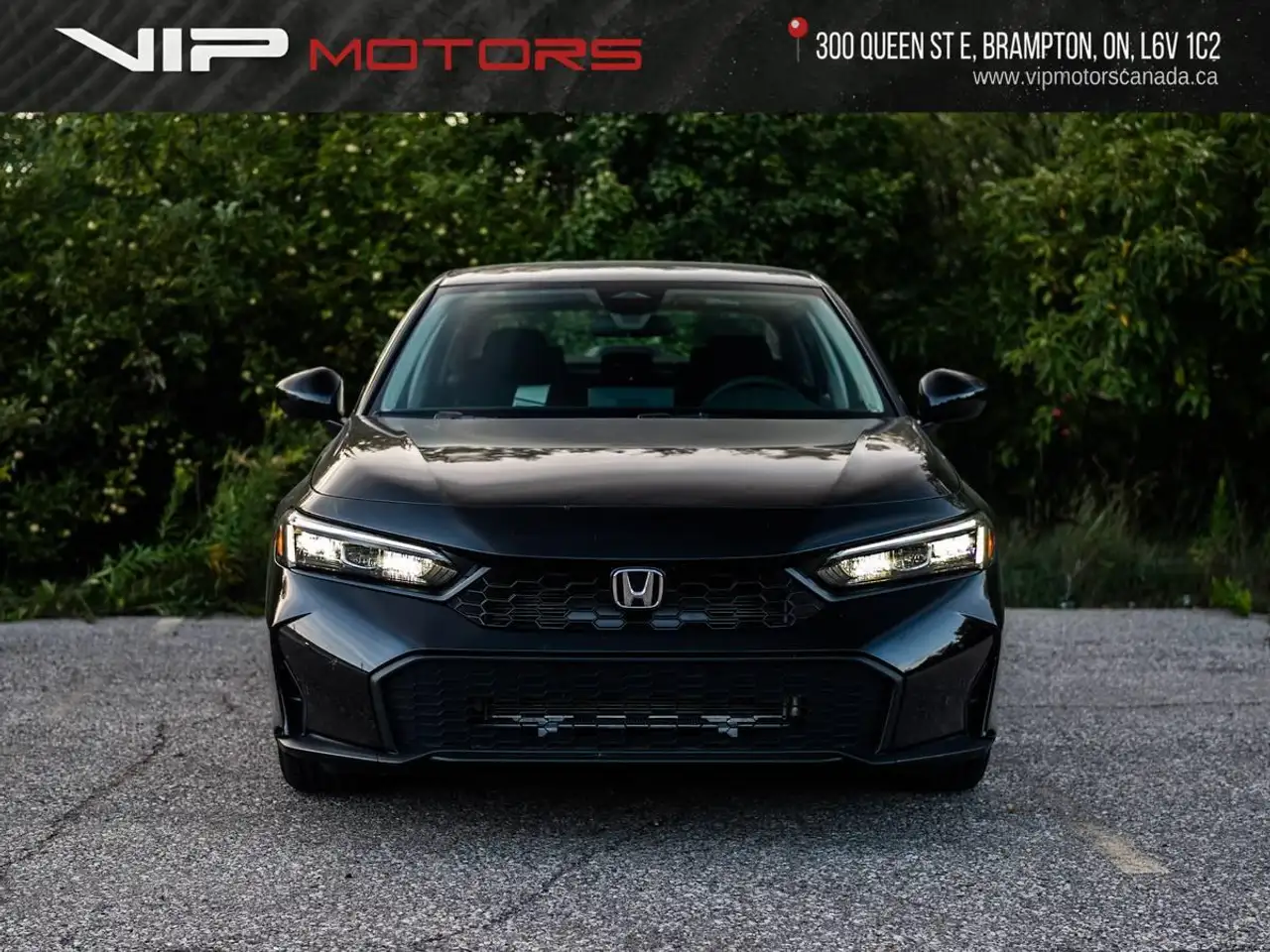 Honda Civic fotografie Honda Civic