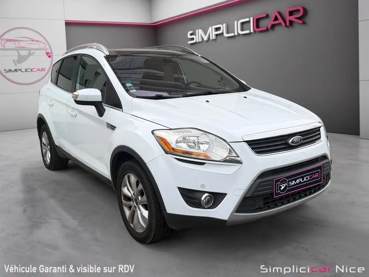 Ford Kuga 2.0 TDCi 140 DPF 4x4 Trend Powershift A