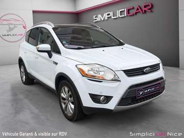 Kuga 2.0 TDCi 140 DPF 4x4 Trend Powershift A