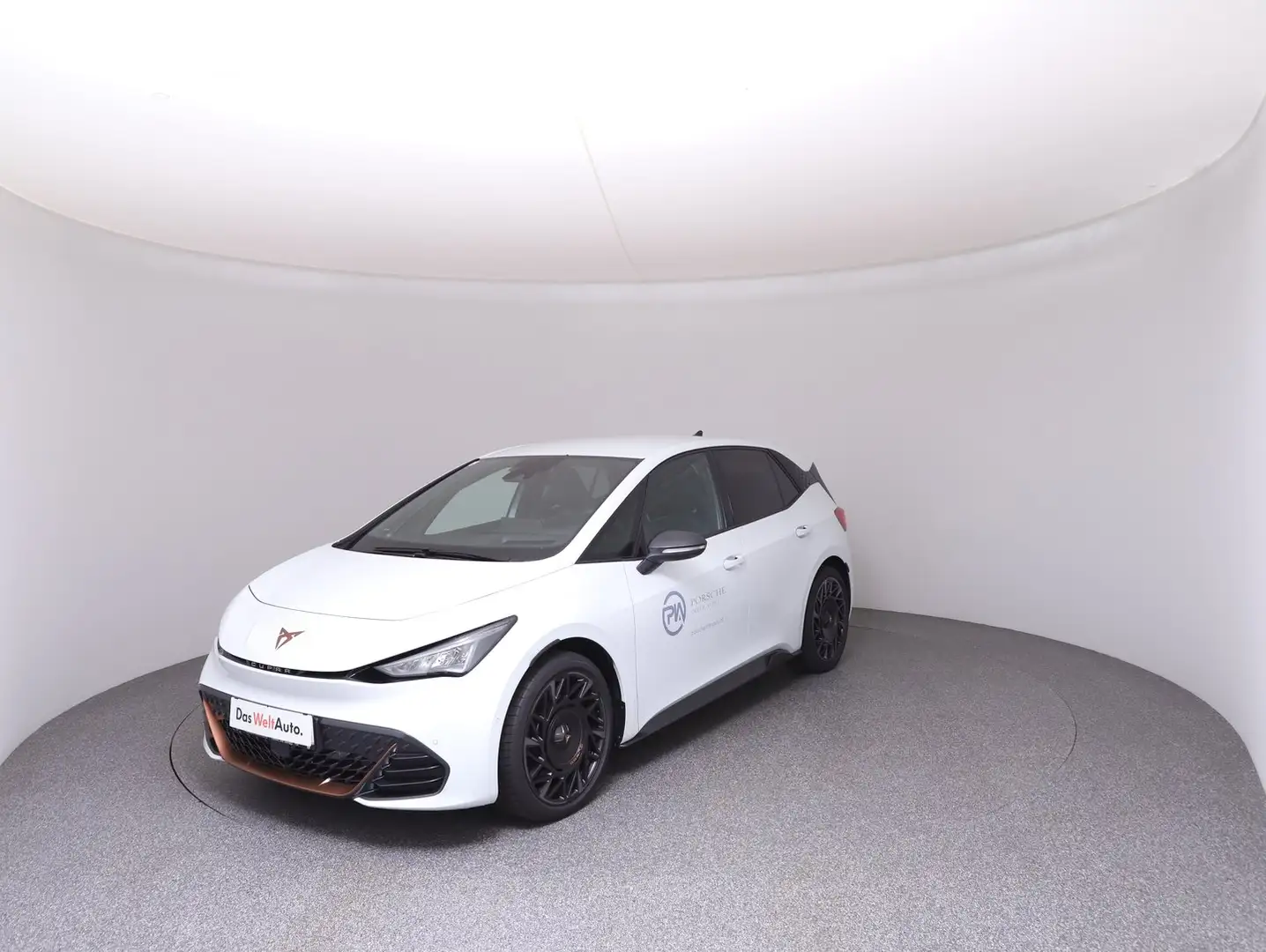 CUPRA Born VZ 79/84 240kW/326PS Weiß - 1