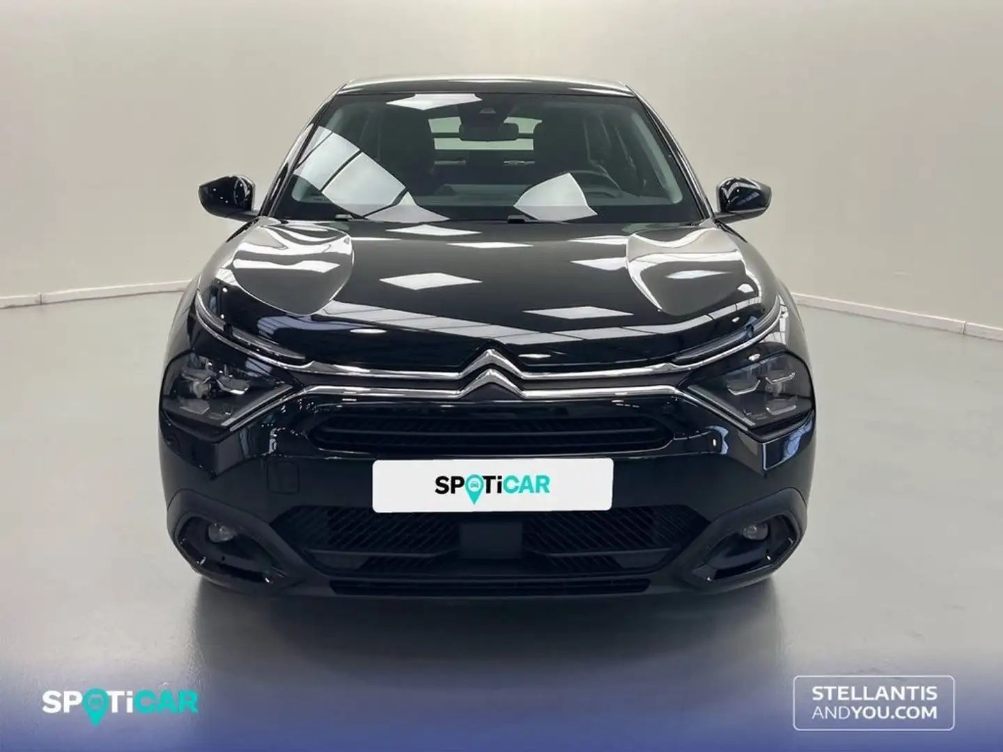 Citroen C4 1.2 PureTech Feel Pack S&S 130 Noir - 2