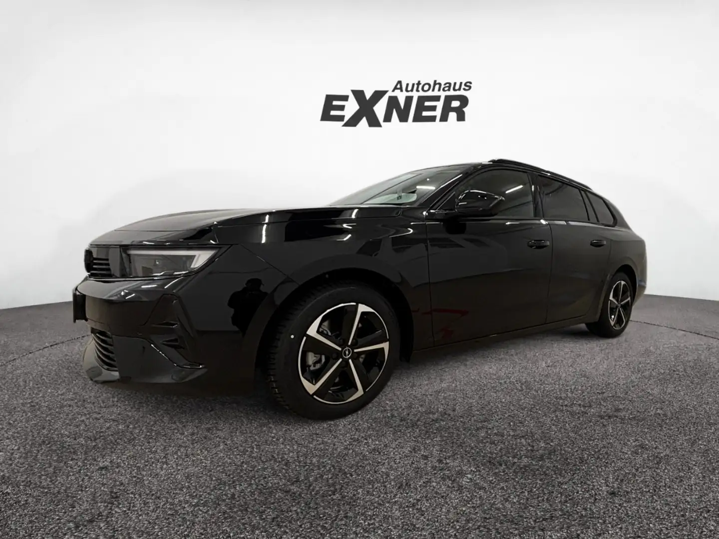 Opel Astra ST GS Allwetterreifen, Wireless Charging Schwarz - 2